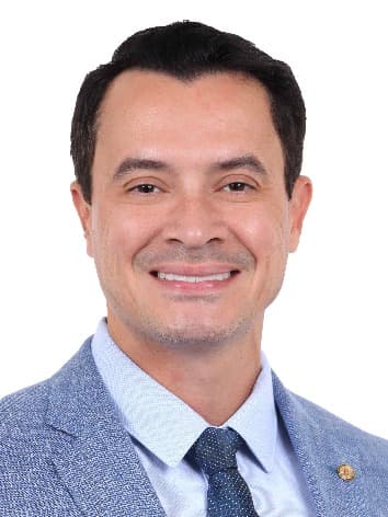 Zé Cathedral Haroldo